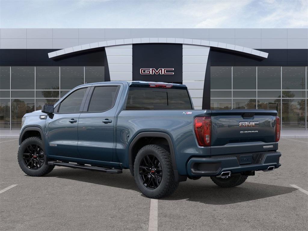 new 2026 GMC Sierra 1500 car, priced at $60,185