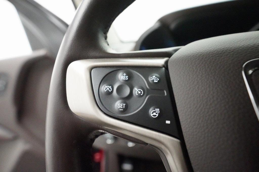 used 2022 GMC Canyon car, priced at $34,895