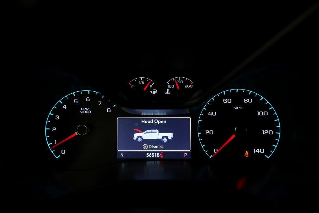 used 2022 GMC Canyon car, priced at $34,895