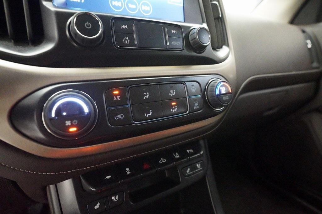 used 2022 GMC Canyon car, priced at $34,895