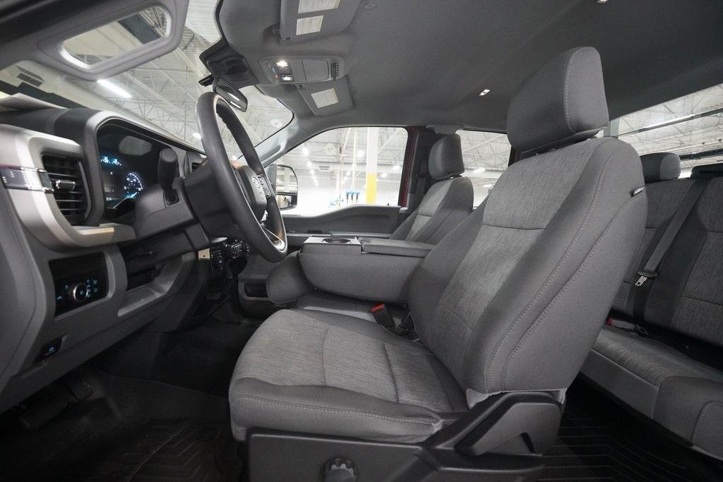 used 2023 Ford F-250 car, priced at $48,790