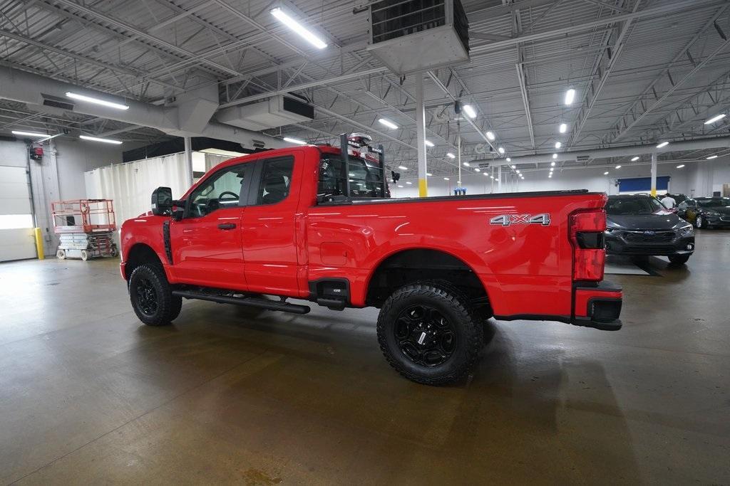 used 2023 Ford F-250 car, priced at $48,790