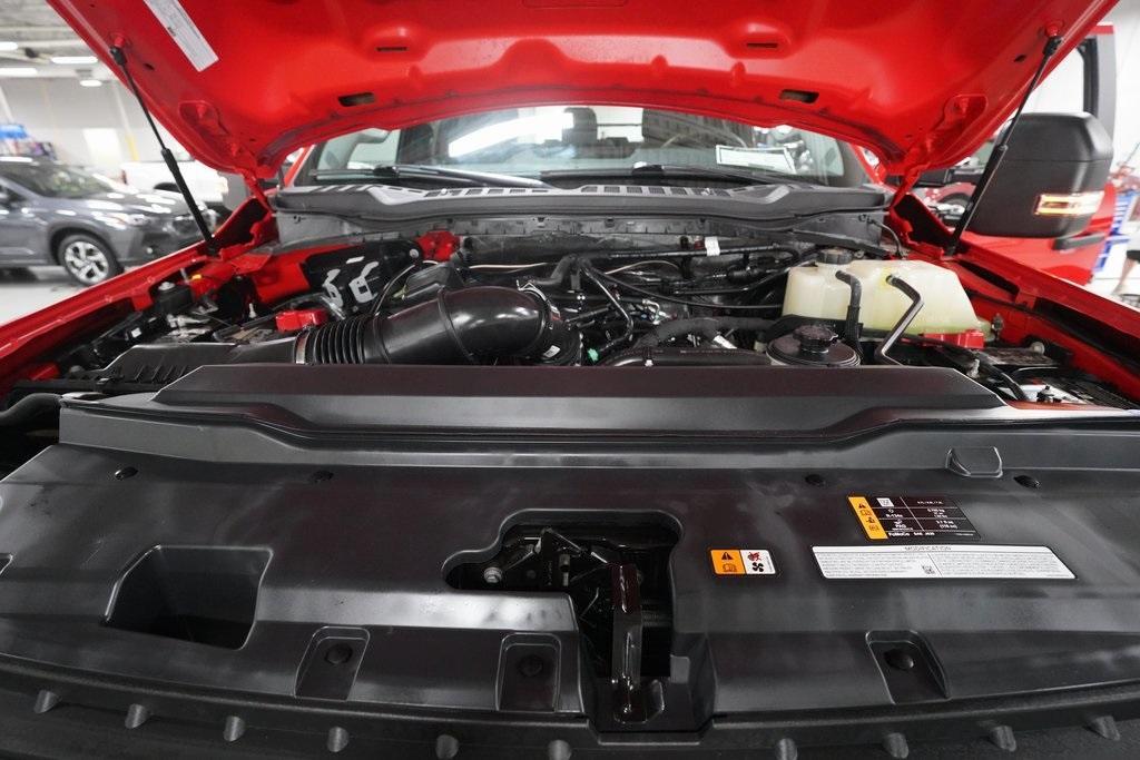 used 2023 Ford F-250 car, priced at $48,790