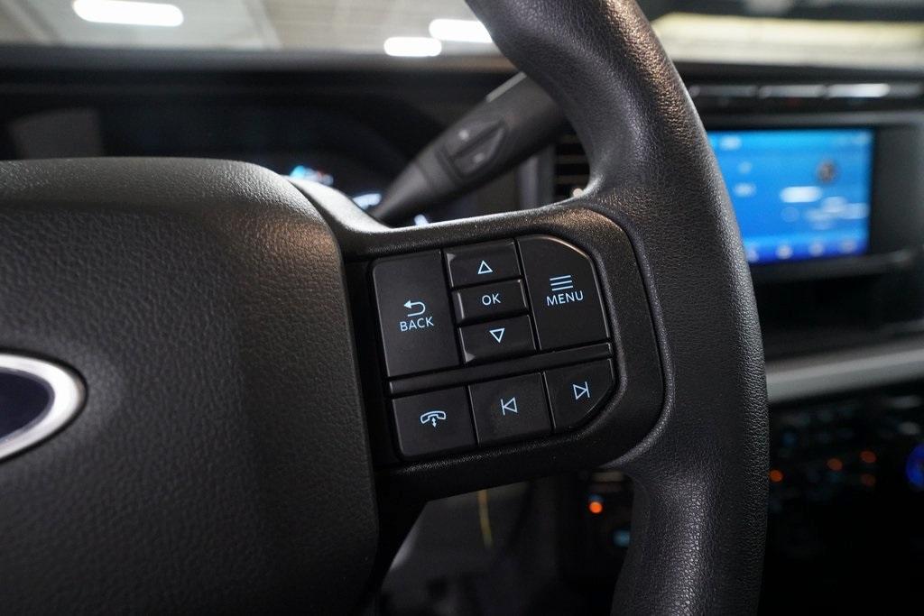 used 2023 Ford F-250 car, priced at $48,790