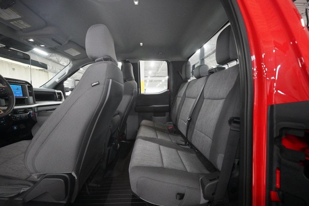 used 2023 Ford F-250 car, priced at $48,790