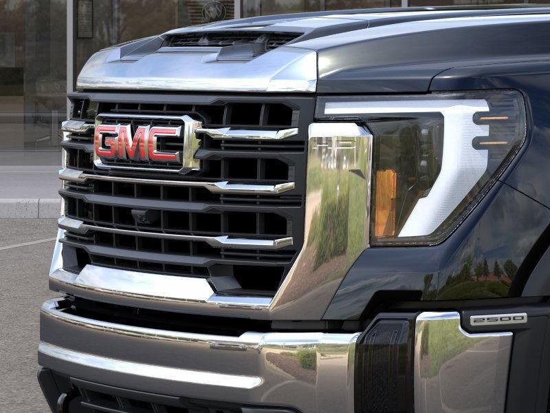 new 2025 GMC Sierra 2500 car, priced at $63,900