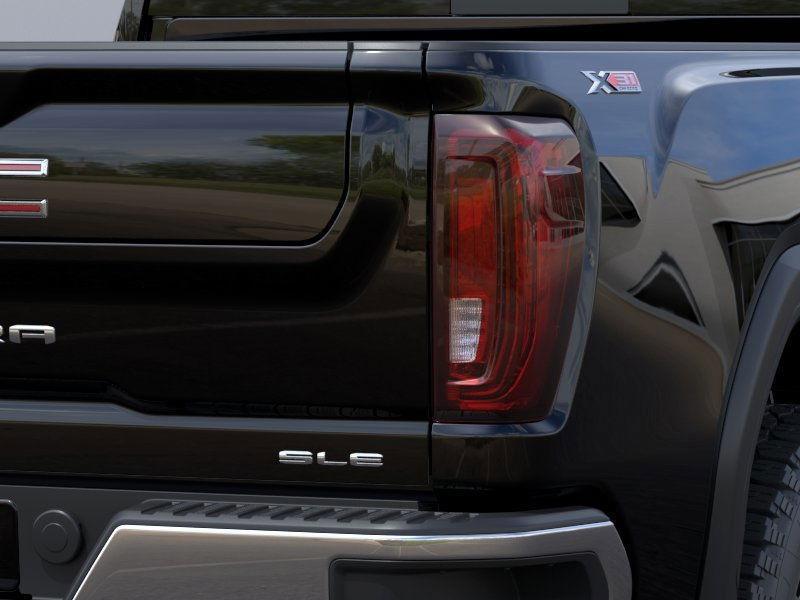 new 2025 GMC Sierra 2500 car, priced at $63,900