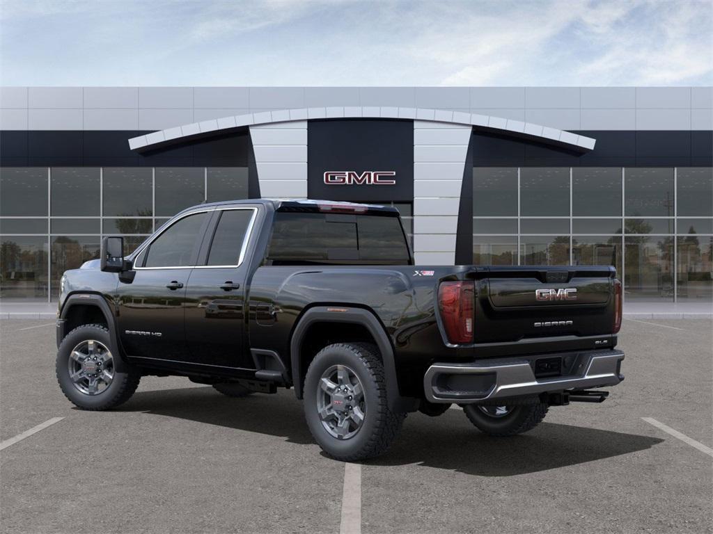 new 2025 GMC Sierra 2500 car, priced at $63,900