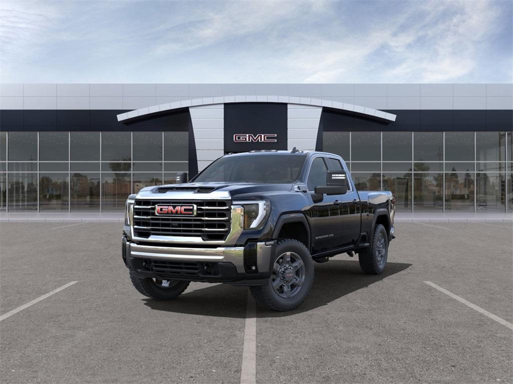new 2025 GMC Sierra 2500 car, priced at $63,900