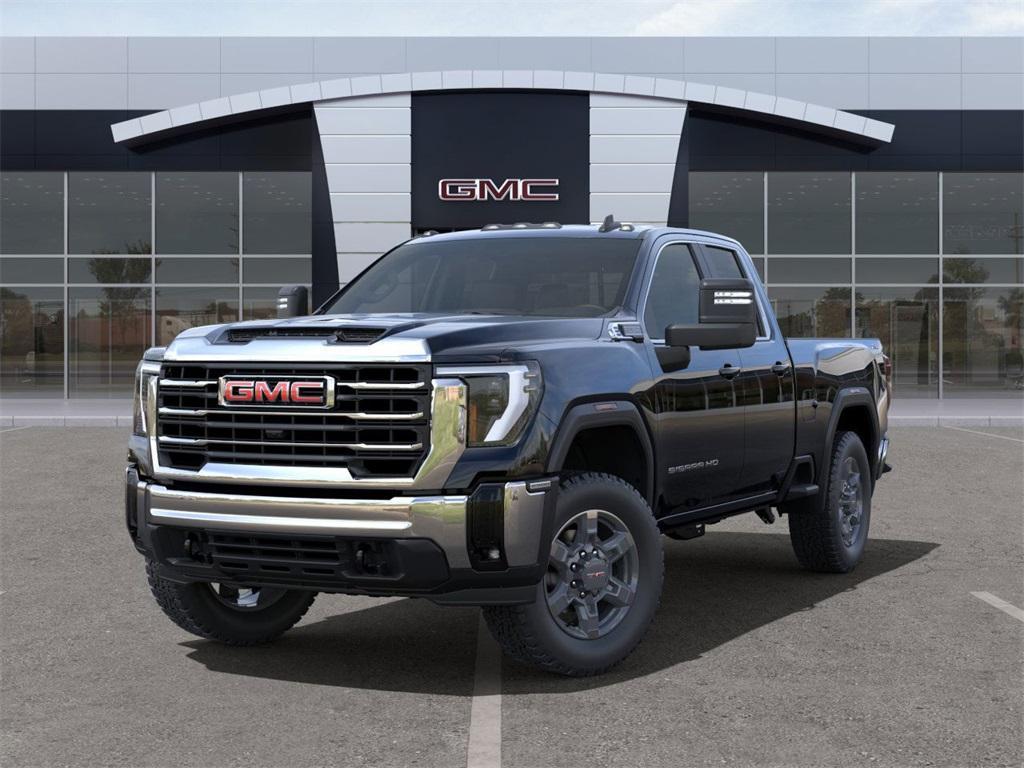 new 2025 GMC Sierra 2500 car, priced at $63,900