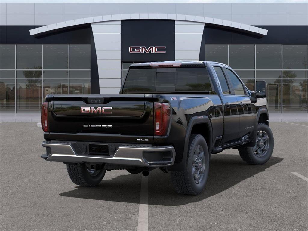 new 2025 GMC Sierra 2500 car, priced at $63,900