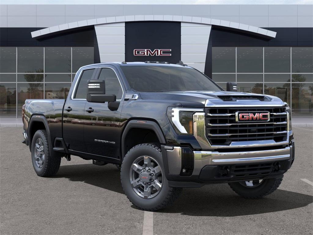 new 2025 GMC Sierra 2500 car, priced at $63,900