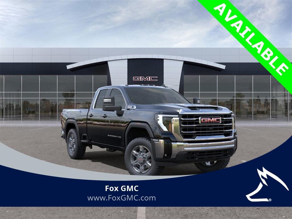 new 2025 GMC Sierra 2500 car, priced at $63,900