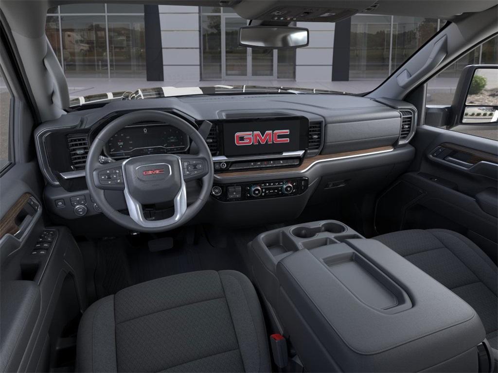 new 2025 GMC Sierra 2500 car, priced at $63,900