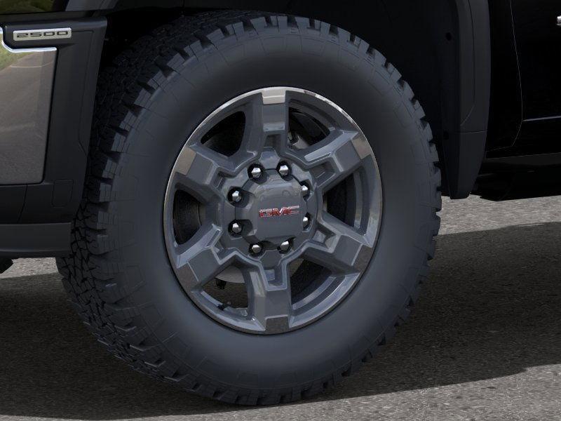 new 2025 GMC Sierra 2500 car, priced at $63,900