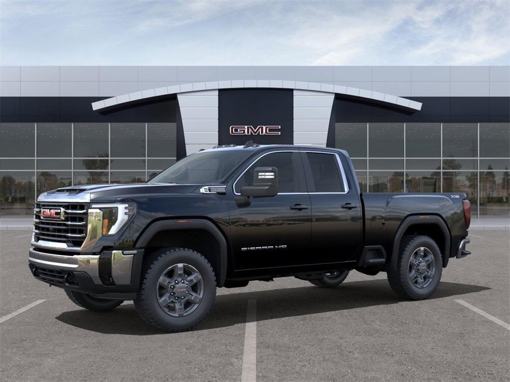 new 2025 GMC Sierra 2500 car, priced at $63,900