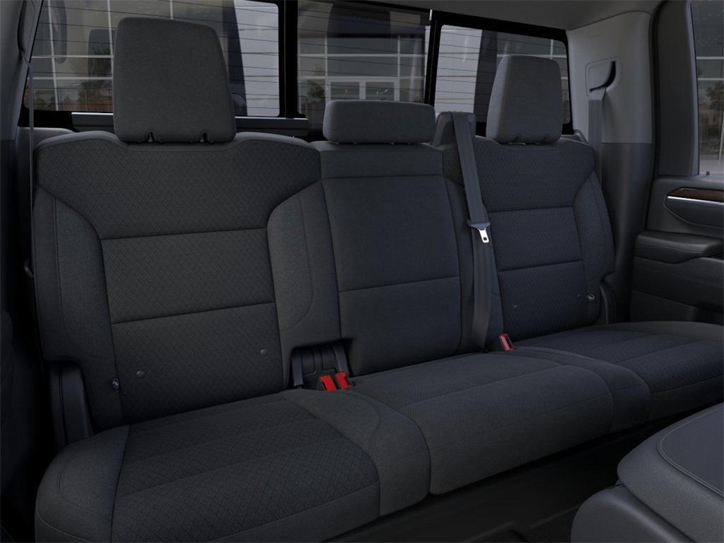 new 2025 GMC Sierra 2500 car, priced at $63,900