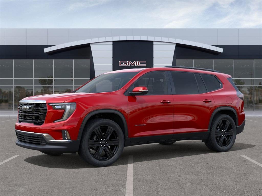 new 2026 GMC Acadia car, priced at $56,720