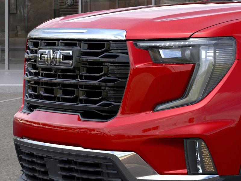 new 2026 GMC Acadia car, priced at $56,720