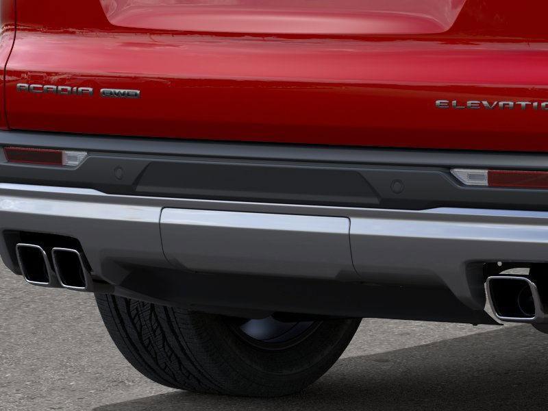 new 2026 GMC Acadia car, priced at $56,720