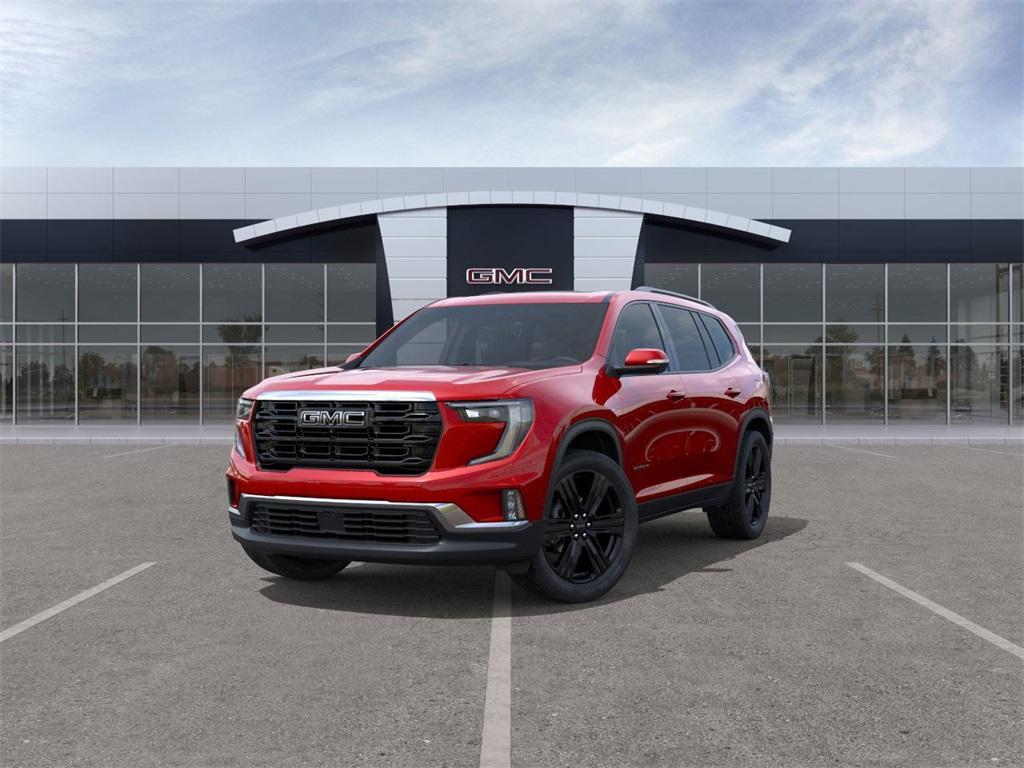 new 2026 GMC Acadia car, priced at $56,720