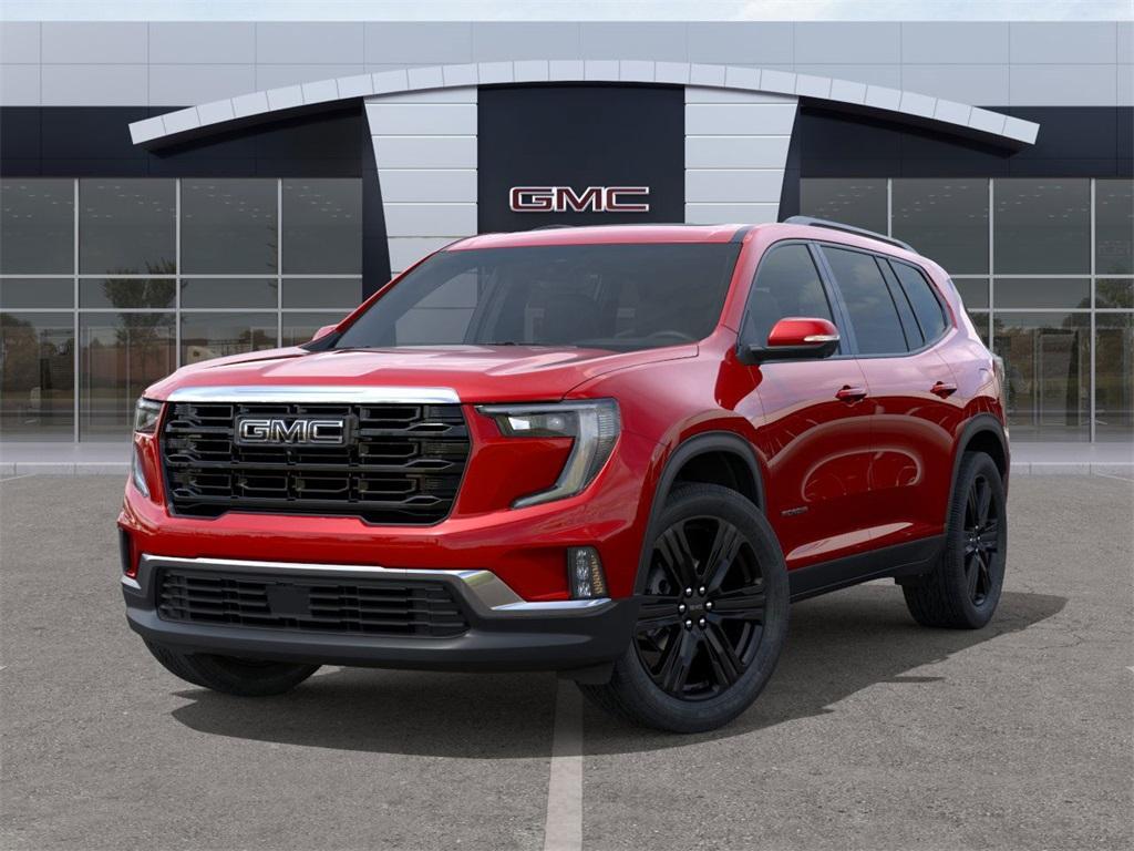 new 2026 GMC Acadia car, priced at $56,720