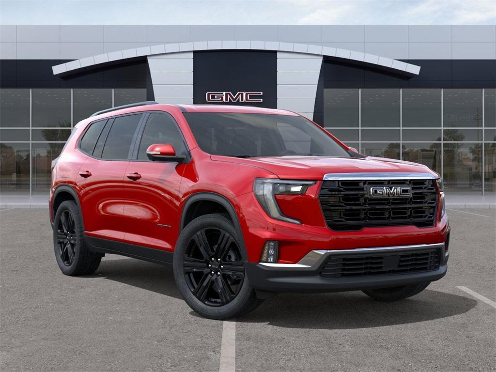 new 2026 GMC Acadia car, priced at $56,720