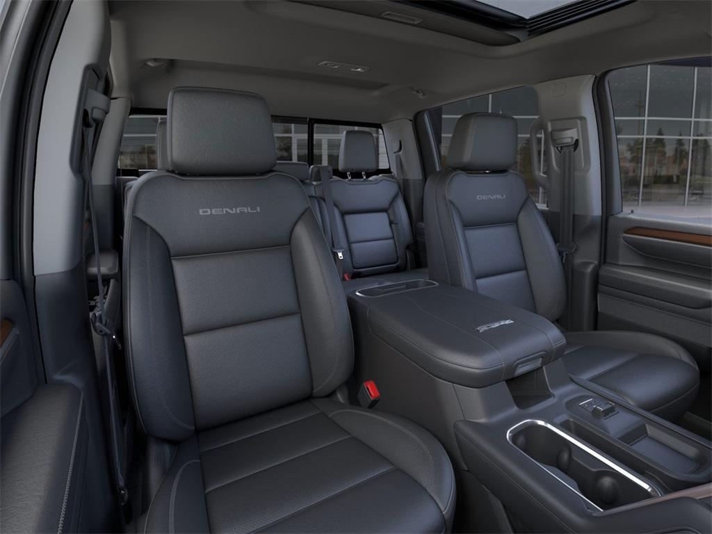 new 2025 GMC Sierra 3500 car, priced at $90,320