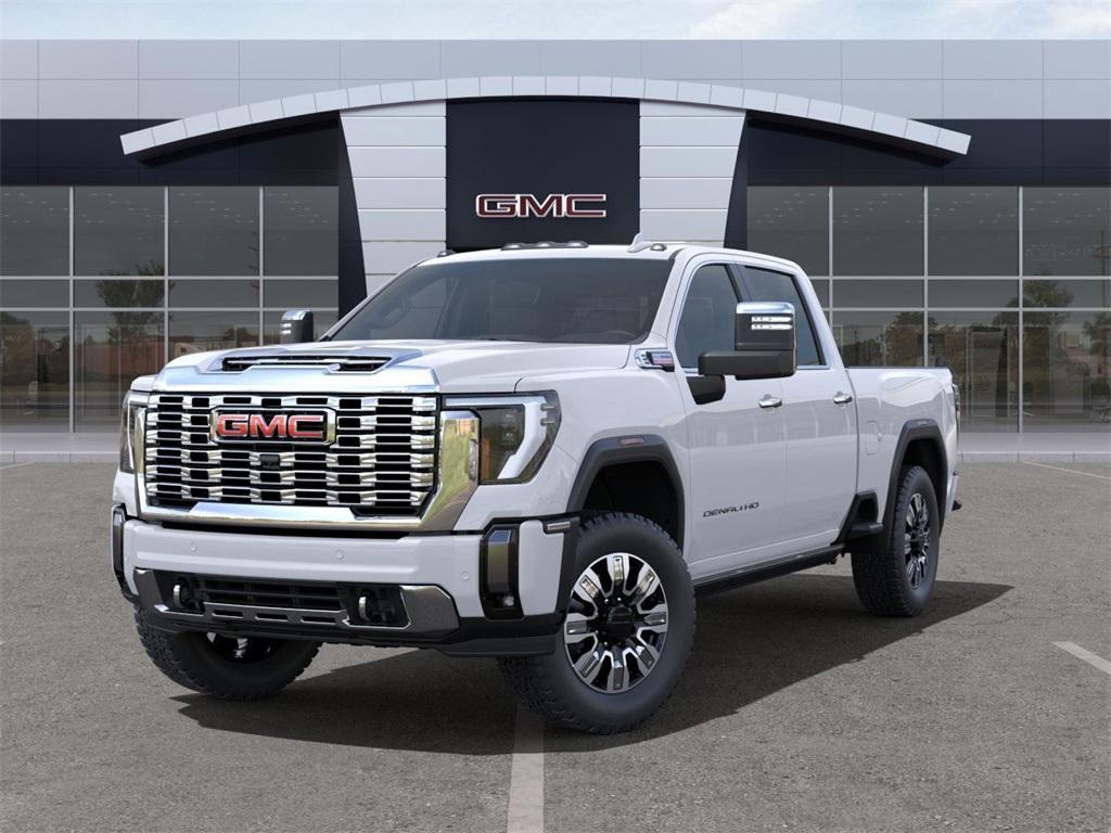 new 2025 GMC Sierra 3500 car, priced at $90,320