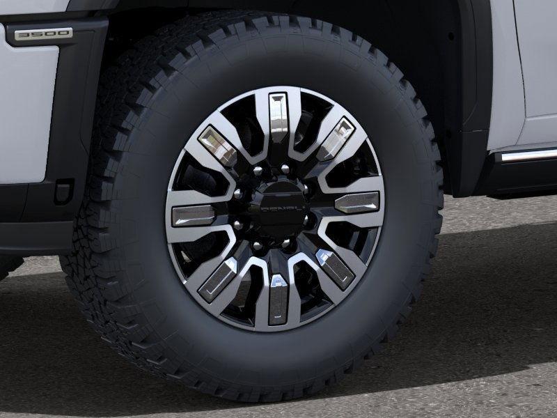 new 2025 GMC Sierra 3500 car, priced at $90,320