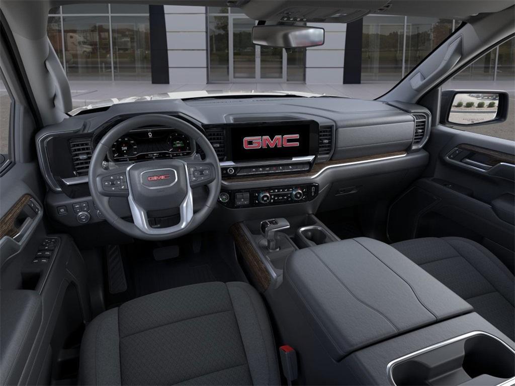 used 2025 GMC Sierra 1500 car, priced at $58,000