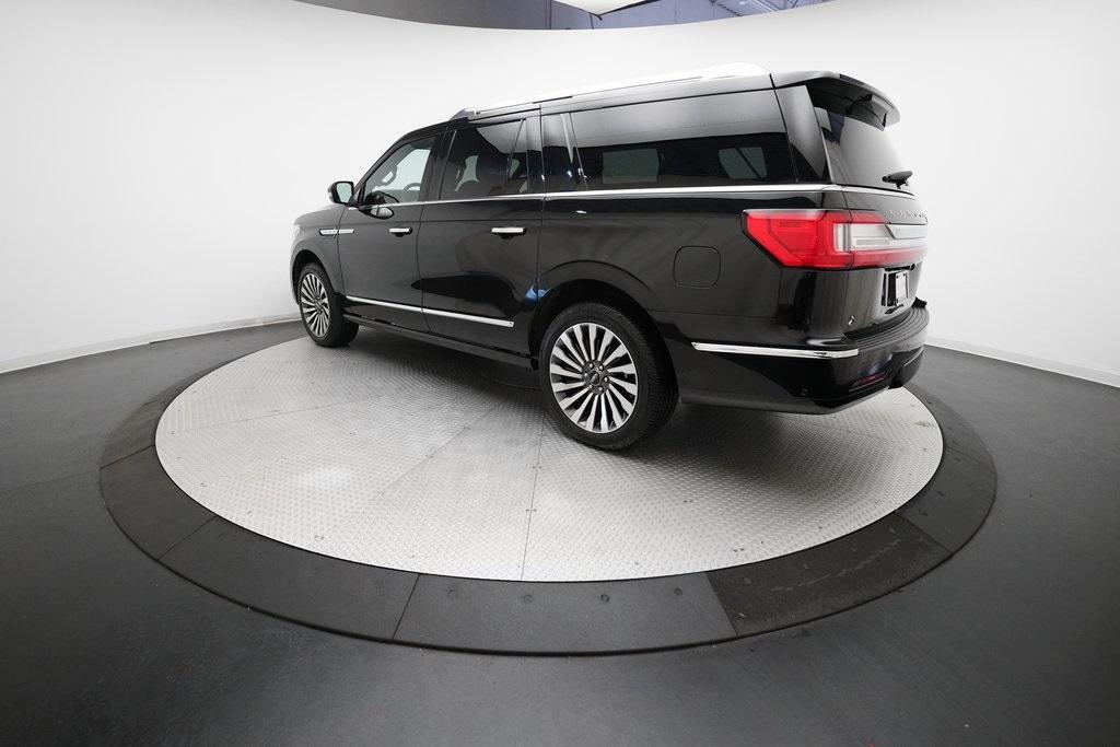 used 2019 Lincoln Navigator L car, priced at $38,446