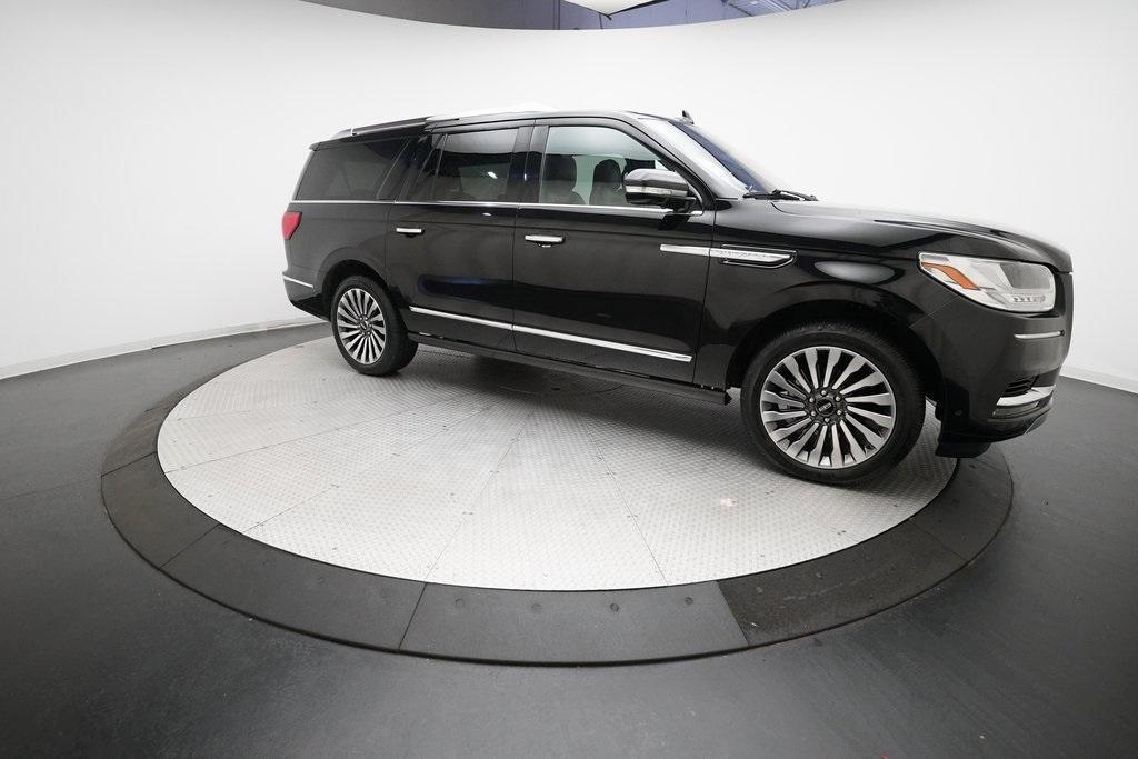 used 2019 Lincoln Navigator L car, priced at $38,446