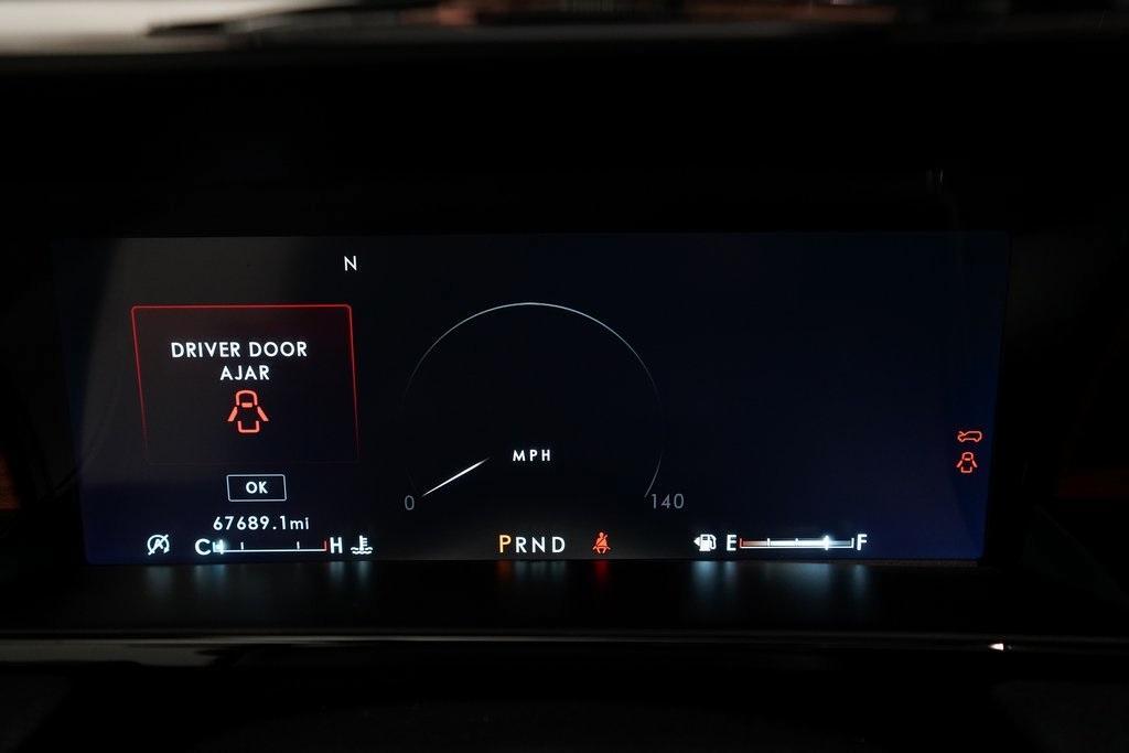 used 2019 Lincoln Navigator L car, priced at $38,446
