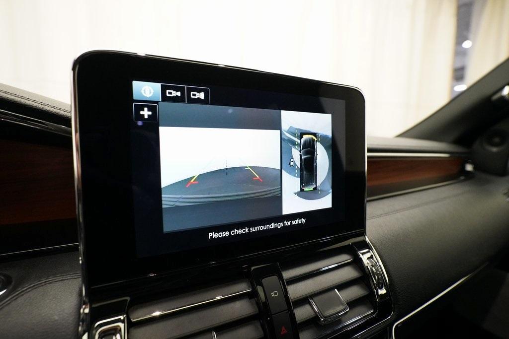 used 2019 Lincoln Navigator L car, priced at $38,446
