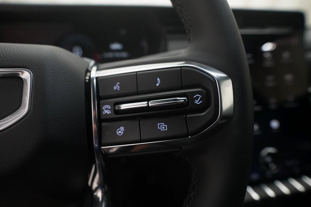 used 2025 GMC Terrain car, priced at $31,311