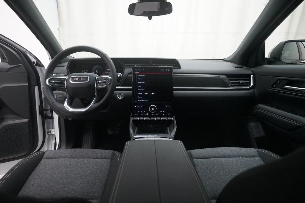 used 2025 GMC Terrain car, priced at $31,311