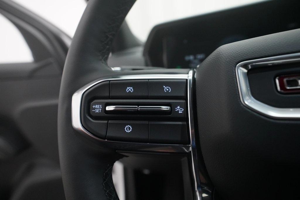 used 2025 GMC Terrain car, priced at $31,311