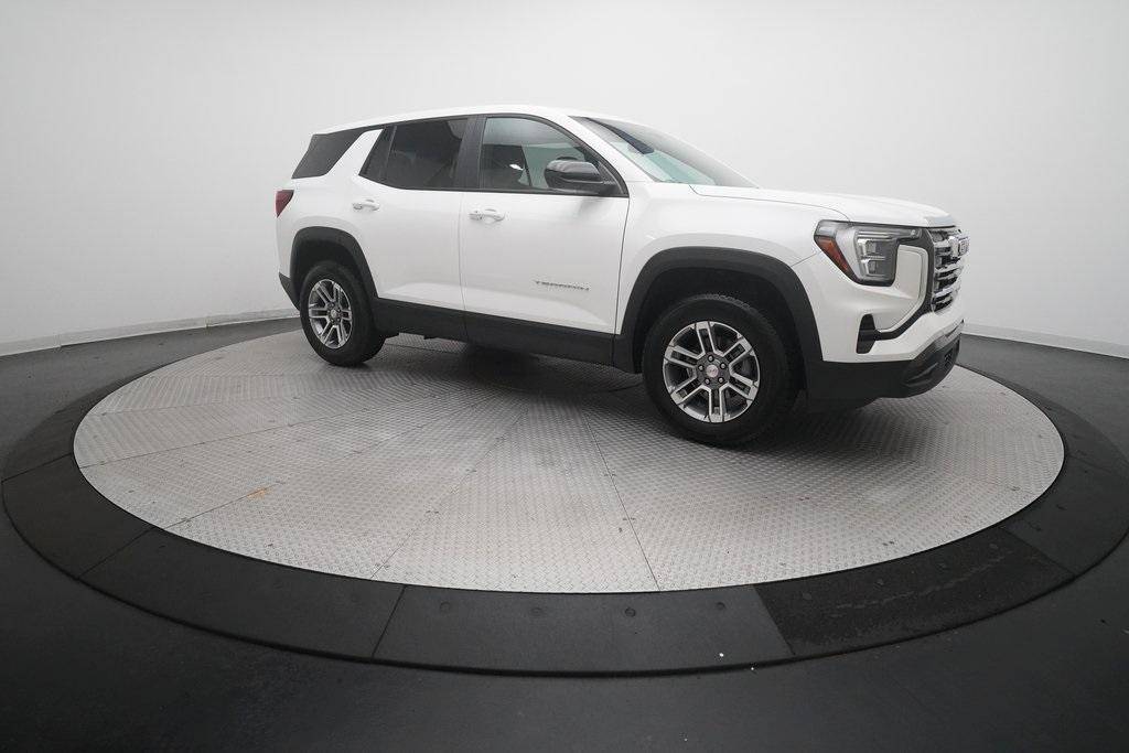 used 2025 GMC Terrain car, priced at $31,311