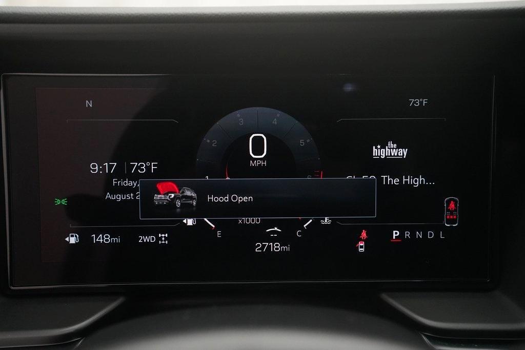used 2025 GMC Terrain car, priced at $31,311