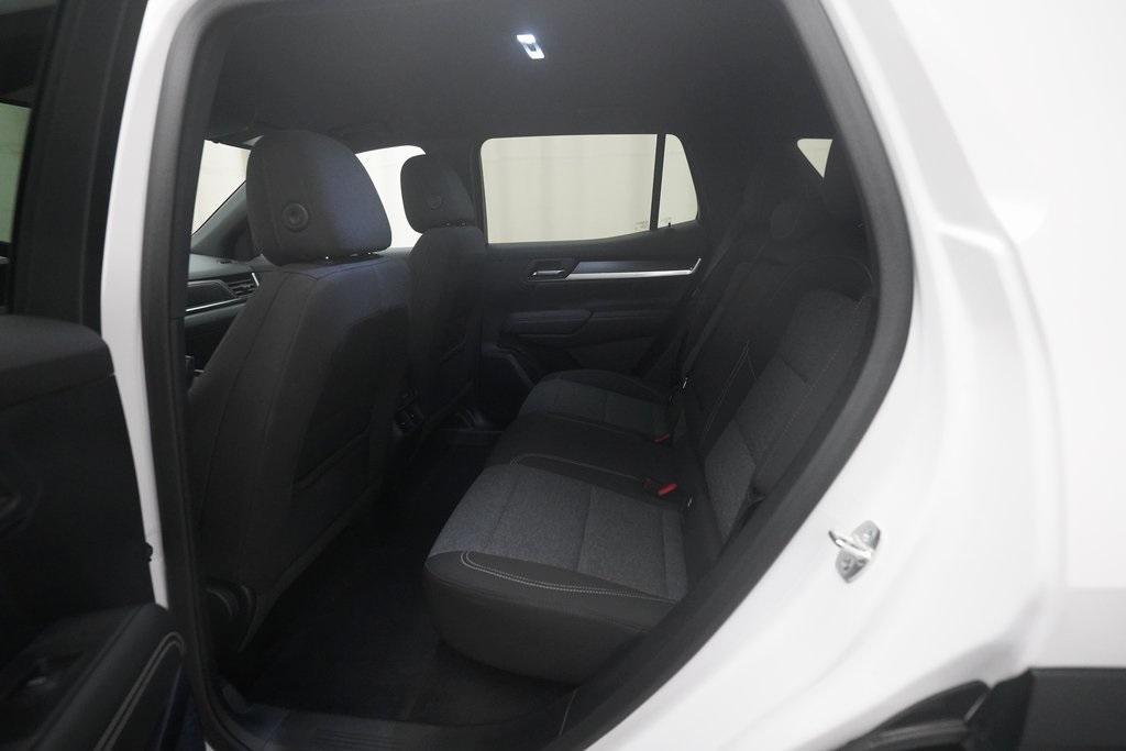 used 2025 GMC Terrain car, priced at $31,311