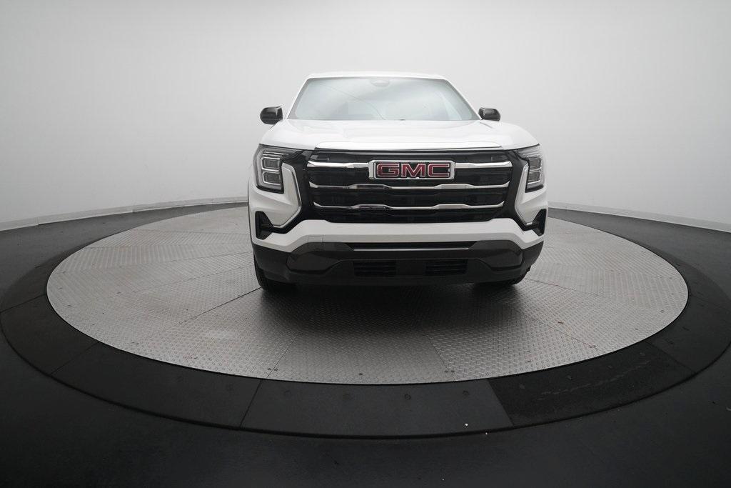 used 2025 GMC Terrain car, priced at $31,311