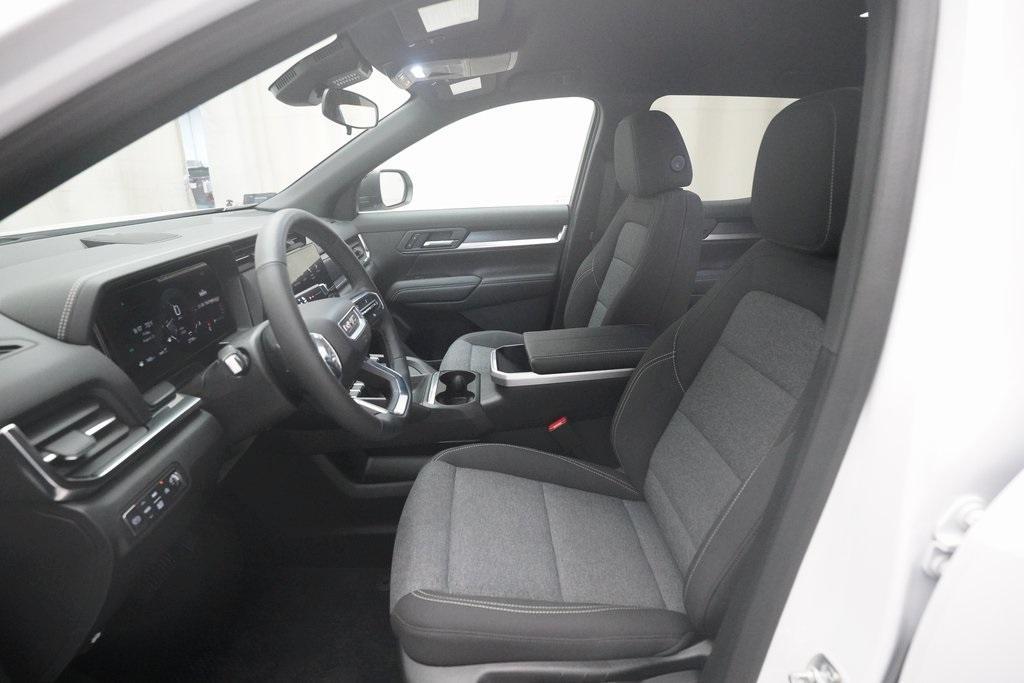used 2025 GMC Terrain car, priced at $31,311