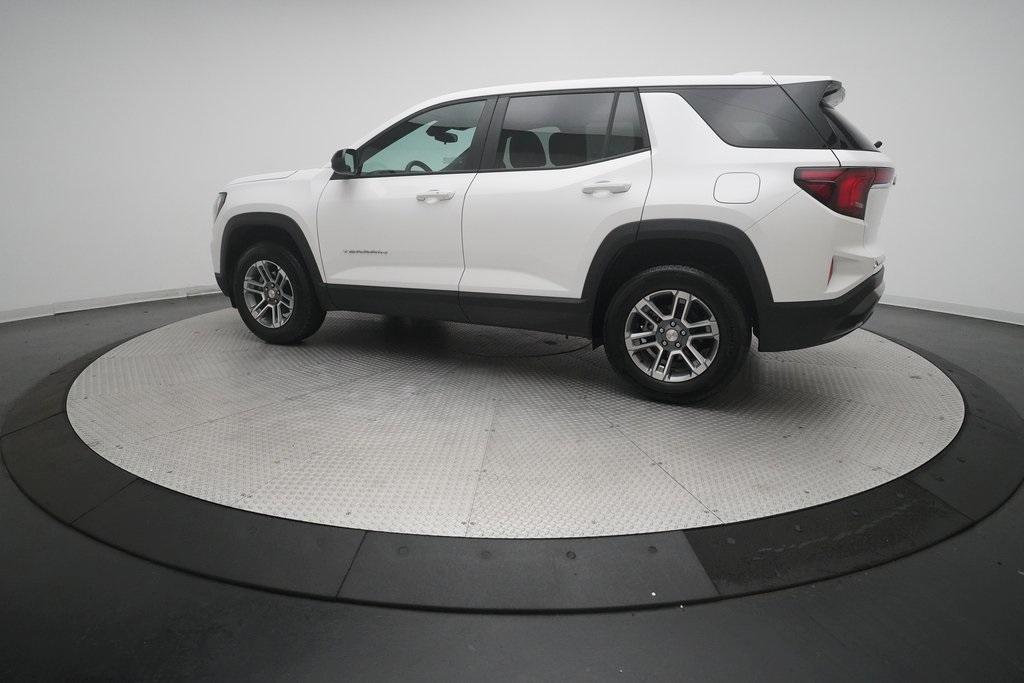 used 2025 GMC Terrain car, priced at $31,311