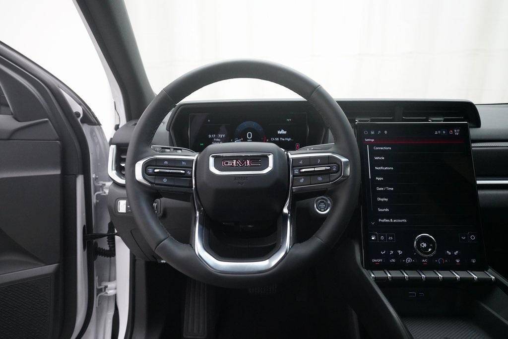 used 2025 GMC Terrain car, priced at $31,311
