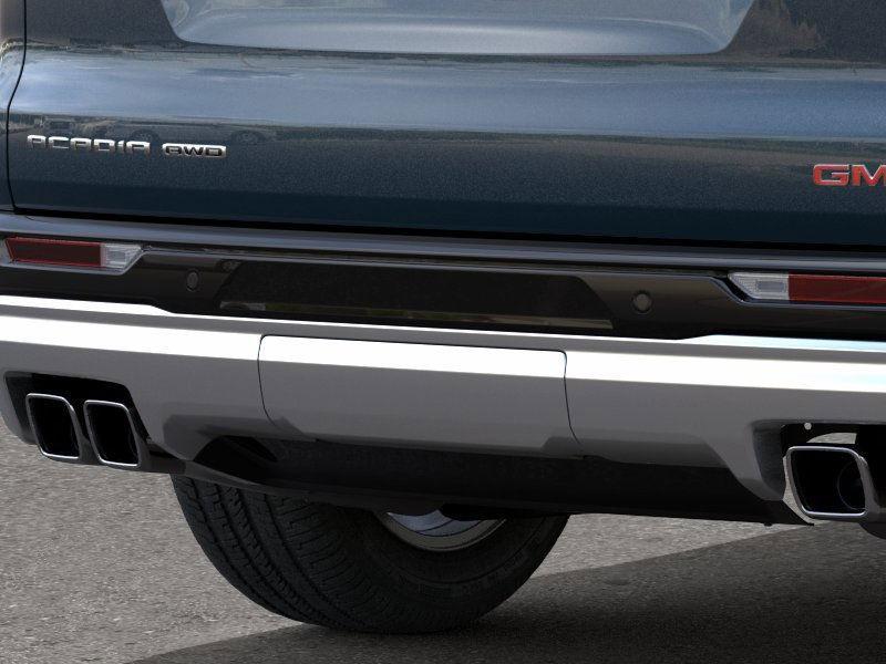 new 2026 GMC Acadia car, priced at $59,864