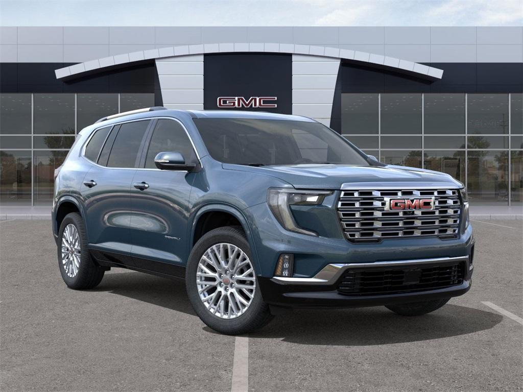 new 2026 GMC Acadia car, priced at $59,864