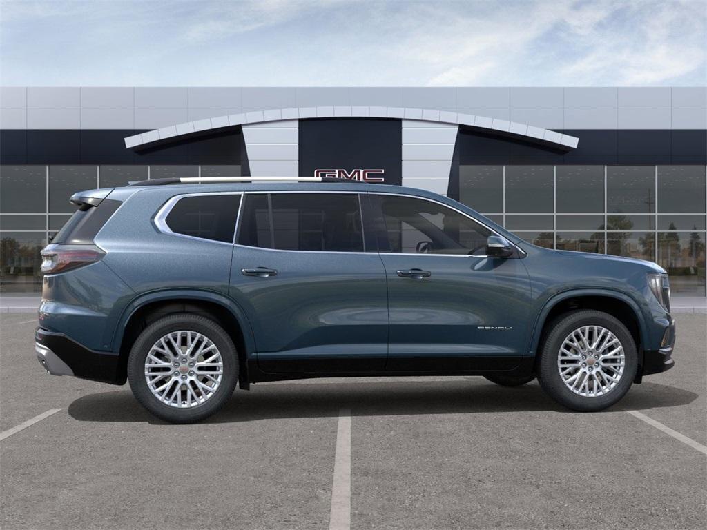 new 2026 GMC Acadia car, priced at $59,864