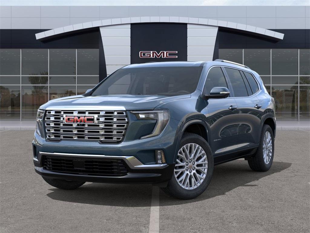 new 2026 GMC Acadia car, priced at $59,864