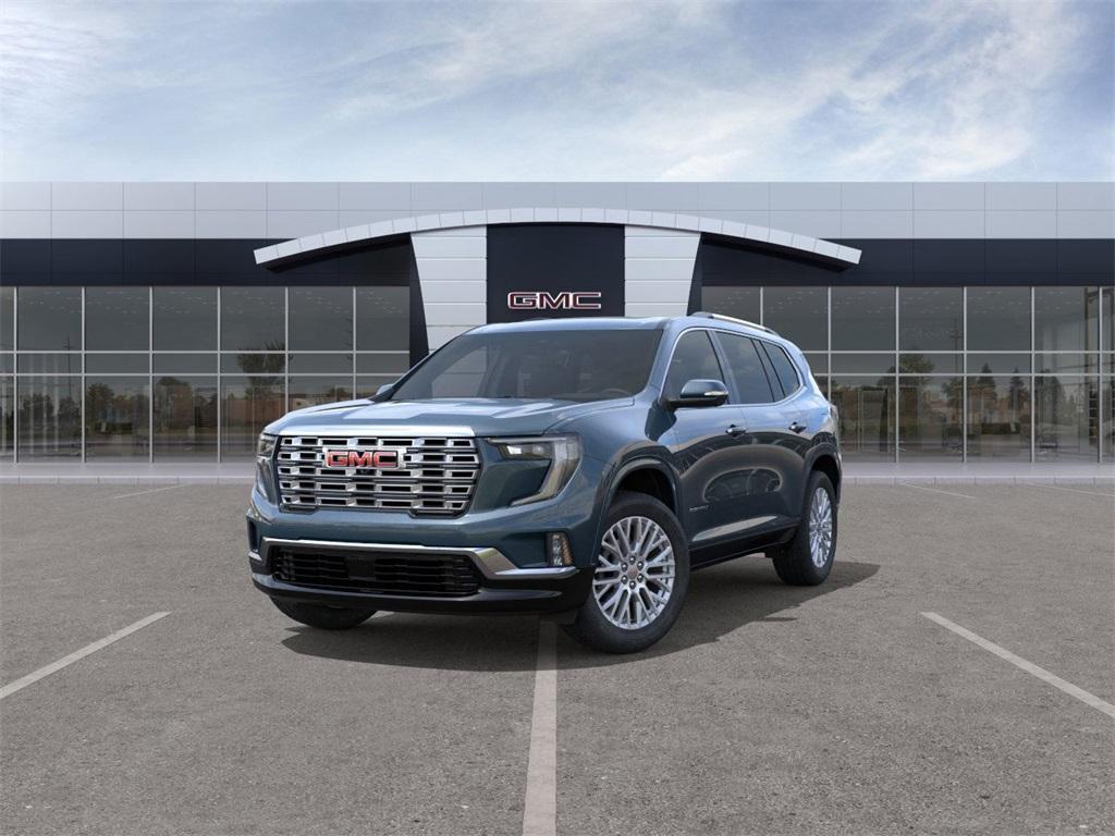 new 2026 GMC Acadia car, priced at $59,864